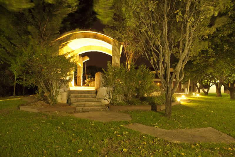 Don Carlos Huarte Exterior photo