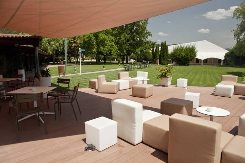 Don Carlos Huarte Exterior photo