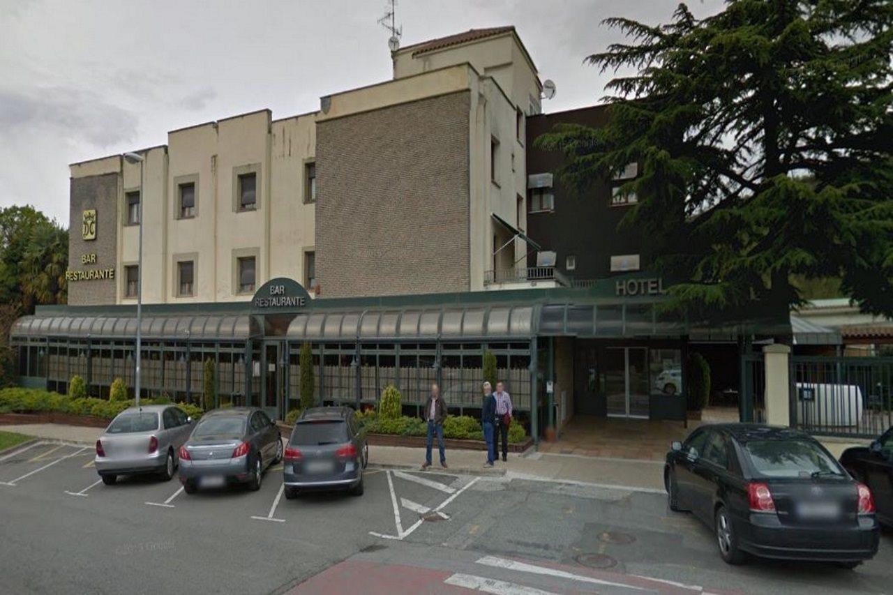 Don Carlos Huarte Exterior photo