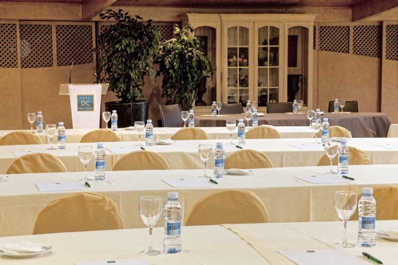 Don Carlos Huarte Exterior photo