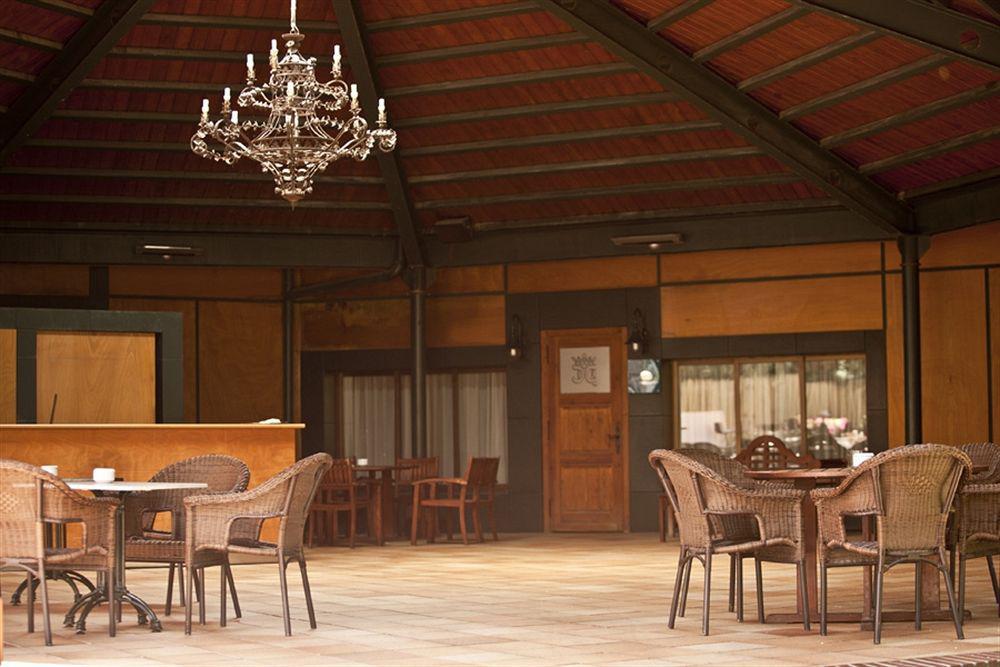 Don Carlos Huarte Exterior photo